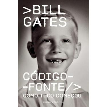 Imagem de Livro - Código-fonte