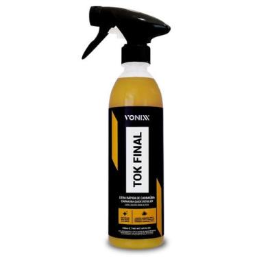 Imagem de Carnaúba Tok Final 500ml - Vonixx Cera Spray de Finalização
