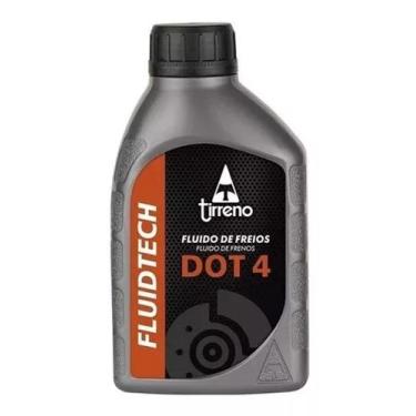 Imagem de Fluido De Freio Dot 4 Original Tirreno (500ml)