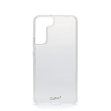 Imagem de Customic Capinha Case Capa para Celular Samsung Galaxy A14 5G Impactor Clear Anti Impacto Proteção Militar 2 metros contra quedas, Antiamarelamento, Transparente