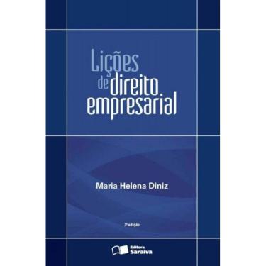 Imagem de Lições de direito empresarial - 03ed/13