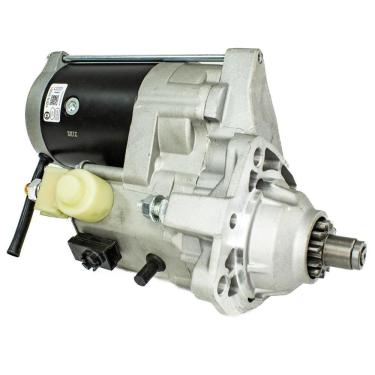 Imagem de Motor Arranque Partida John Deere 1550 4700 7515 7710 8000 8200 8210 8220 12 Volts 11 Dentes - ZEN34001