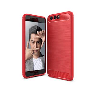 Imagem de Capa para Huawei Honor 9, sensação macia, proteção total, anti-arranhões e impressões digitais + capa de celular resistente a arranhões para Huawei Honor 9