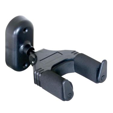 Imagem de Suporte de Parede com Trava para Instrumentos Strinberg HG-1 Preto