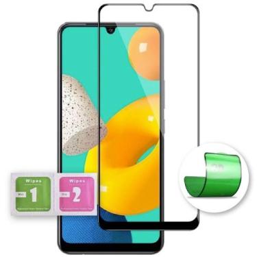 Imagem de Película Nano 9D Indestrutível Samsung M32 - Armyshield