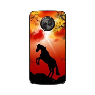 Imagem de Capa Adesivo Skin377 Verso Para Motorola Moto X4 - KawaSkin