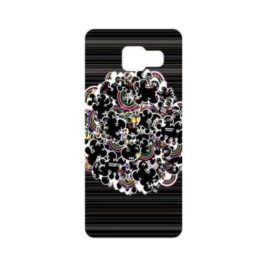 Imagem de Capa Adesivo Skin110 Verso Para Samsung Galaxy A3 2016 A310 - KawaSkin