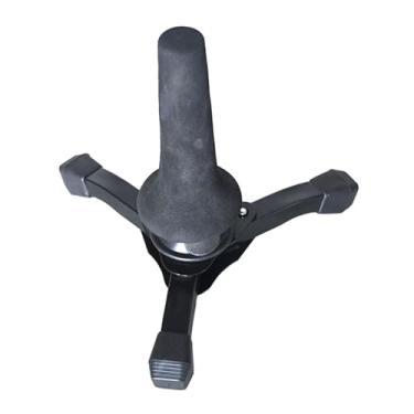 Imagem de Almencla Suporte de Trompete Fácil de Instalar Suporte de Instrumento de Portátil para Clarinete
