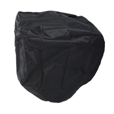 Imagem de Capa de Carretel de Mangueira 420D Oxford Tecido Resistente à água, Poeira e Protetor Solar para Jardim