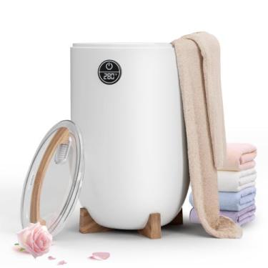 Imagem de Aquecedor de Toalhas Tehanld 23L - Grande Capacidade com Display LED