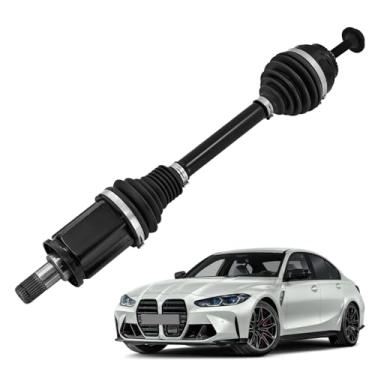 Imagem de VANPERT 31608092195 8092195 Eixo CV dianteiro esquerdo compatível com BMW M3 M4 G80 G82 G83 AWD 3.0L 2021-2024
