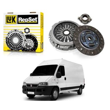 Imagem de Kit embreagem luk fiat ducato 2.3 2009 A 2012
