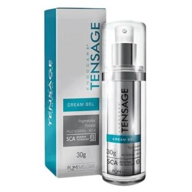 Imagem de Tensage Cream Gel Anti Idade Pele Normal a Seca Melora 30g