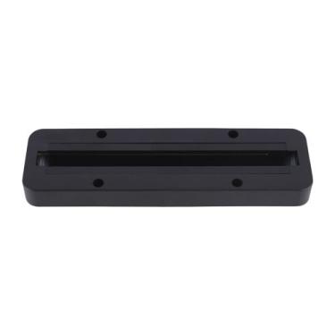Imagem de Base Sobrepor Para Spot Trilho Preto 21,5cm Embu Led