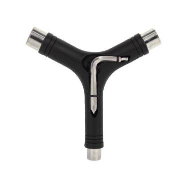 Imagem de Chave Traxart Y 10x13x14mm Para Skate, Longboards DT-001 - Preta