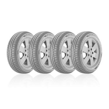 Imagem de Pneu Aro 14 175/80R14 88H Continental Ecocontact 3 kit 4