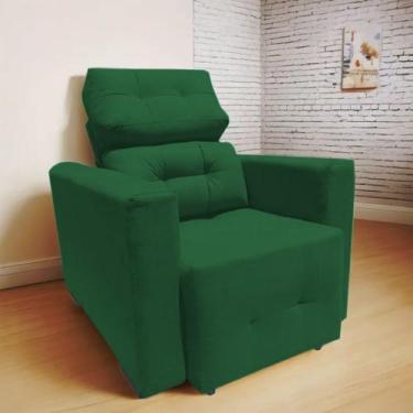 Imagem de Poltrona Amamentação E Decoração Veneza Exclusiva - Beatriz Decor , VE