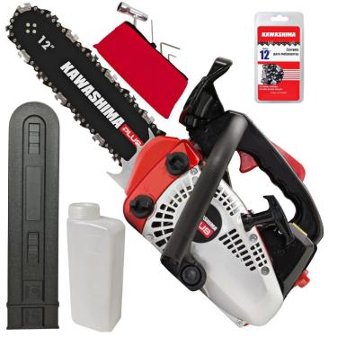 Imagem de Motosserra Kcs 260-P À Gasolina 25,4Cc 2T Com Sabre 12 Pol.