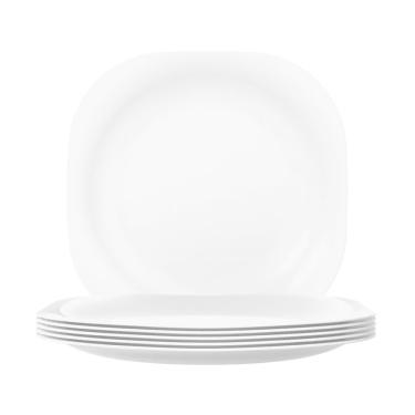 Imagem de Jogo 6 Pratos Opaline  27 cm 554625 Nadir Figueiredo