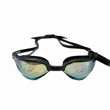 Imagem de Óculos de Natação Hammerhead Rapid Mirror, Preto