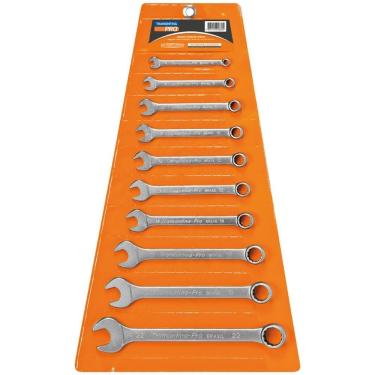 Imagem de Jogo De Chaves Combinadas 10 Peças Tramontina