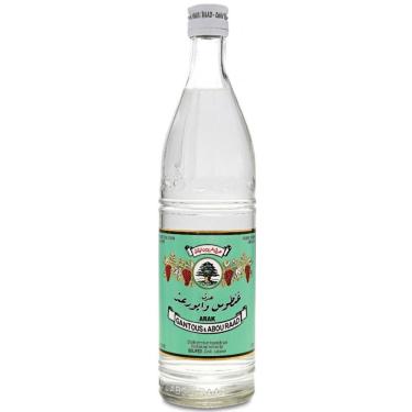 Imagem de Licor Arak Gantous & Abou Raad 750ml