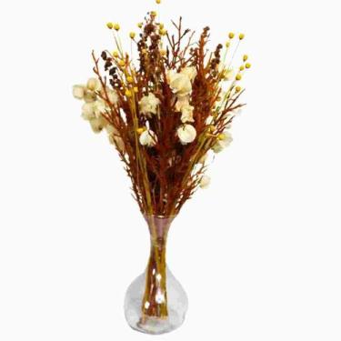 Imagem de Arranjo + Vaso Elegance Nude - Pense Flores