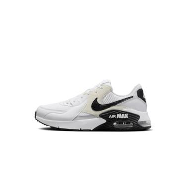Imagem de Nike Tênis de corrida masculino, Branco/Preto/Platina pura, 41