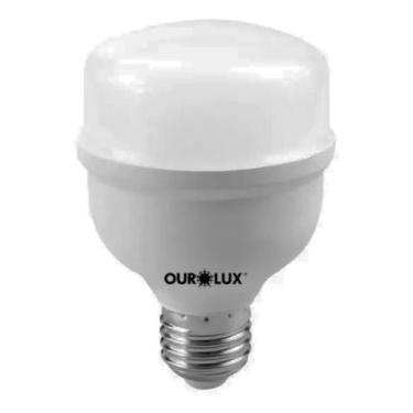 Imagem de Lampada Super Led Alta Potencia 20w 6500k Ourolux