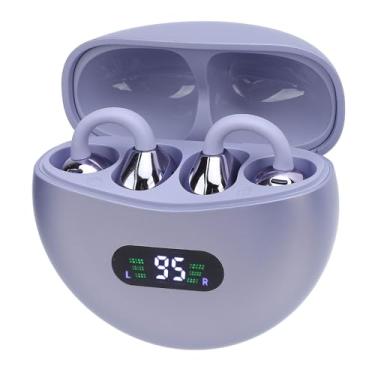 Imagem de Fone de ouvido de tradução inteligente em vários idiomas, dispositivo de tradução de idiomas 3 em 1, 144 idiomas e acentos e 3 modos de tradução, qualidade de som HD e longa vida útil da bateria