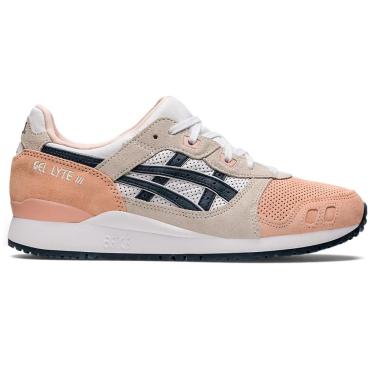 Imagem de Tênis Asics Gel-Lyte III Og Masculino - Salmão+Branco