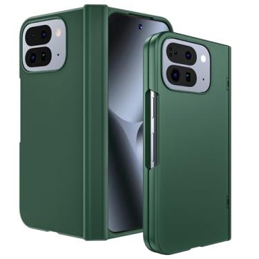 Imagem de VEGO Capa fina para Google Pixel 10 Pro Fold com proteção de dobradiça e protetor de tela [antiarranhões] Capa protetora de corpo inteiro antiqueda à prova de choque para Pixel 10 Pro Fold capa 2025