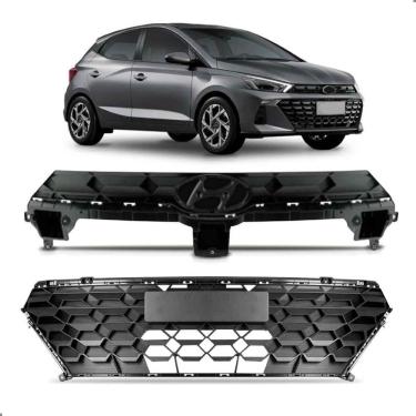 Imagem de Kit Grade Para Hyundai Hb20 Hb20S