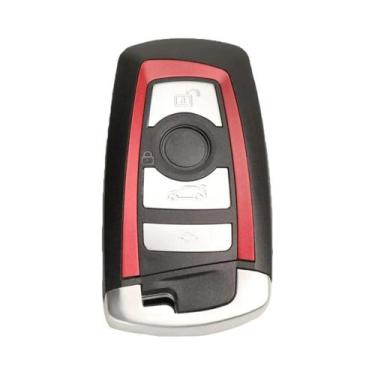Imagem de Capa De Chave Remota BMW CAS4 Série F Para 2009-2016 E38 E39 E46 E60 E