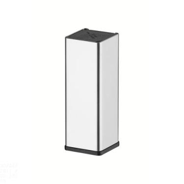 Imagem de Paliteiro Tramontina Utility Aço Inox, Aço inox e Preto, -