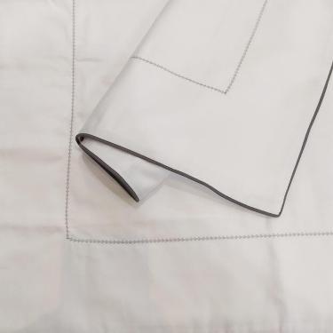 Imagem de Fronha 300 Fios Em Algodão Constantine 50 X 90 Marken Fassi