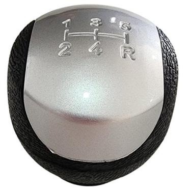 Imagem de Manopla Bola Câmbio Fiat Palio Adv Idea Siena Cnz 2005/... - NAT