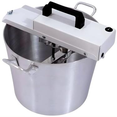 Imagem de Masseira Misturela Panela Para Mexer Salgados 14 Litros