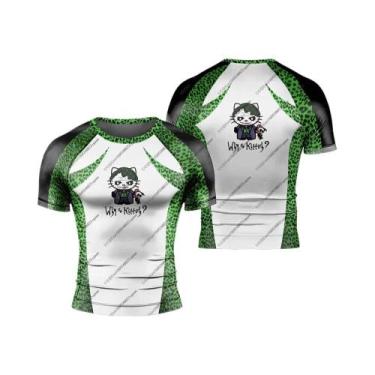 Imagem de Camiseta Infantil Feminina Hello Kitty Para Halloween, Roupa Esportiva