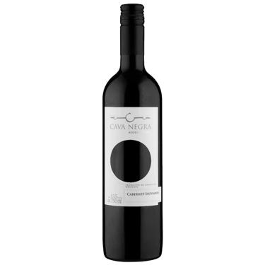 Imagem de VINHO CAVA NEGRA CAB. SAUVIGNON TINTO 750ML