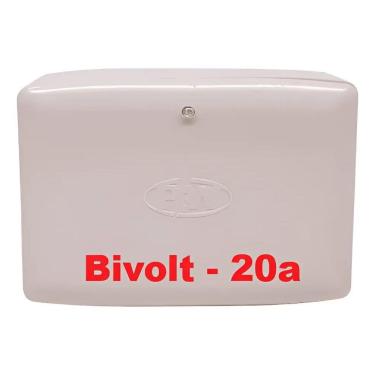 Imagem de Protetor Ra  Bivolt -20A Microondas & Fornos Apr Alta Potênc