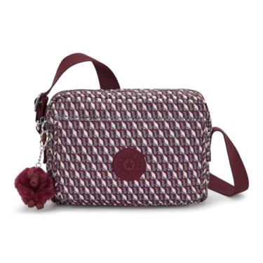 Imagem de Bolsa Kipling Abanu M Estampado I62371PB