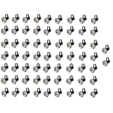 Imagem de Kit 65 Spot Trilho Perfilado Eletro calha Par20 Bulbo OL5 - Hiperlight