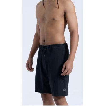 Imagem de Bermuda Hang Loose Hibrida Core Black Original Importada-Masculino