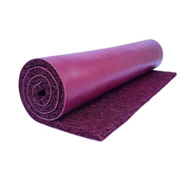 Imagem de Capacho vinílico | 120 x 80 cm | Tapete retém sujeira