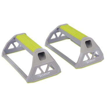 Imagem de APOIO PARA FLEXÃO DE BRAÇO MASTER - LIVEUP SPORTS