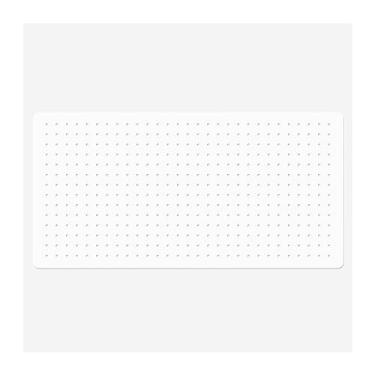 Imagem de Organizador de parede branco marfim - painéis de armazenamento versáteis para artesanato, joias, garagem, cozinha, banheiro, escritório - prateleiras e suportes de exibição elegantes