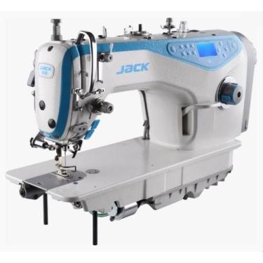 Imagem de Reta Eletrônica c/ Sugador Elétrico, Corte de Linha A5N-SD - JACK, 220