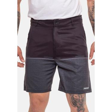 Imagem de Bermuda Onbongo Hibr B273A Masculina-Masculino