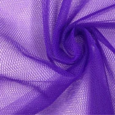 Imagem de Tecido Tule para Fantasia Liso Saia Tutu 1,00x1,20 Metros - Jos Decor,